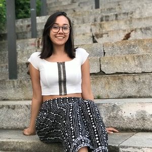 Meet your Posher, Arianna